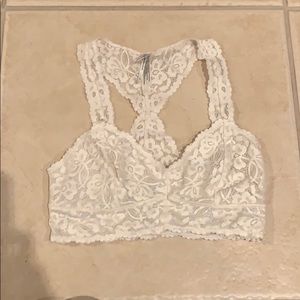 Free People Racerback Bralette